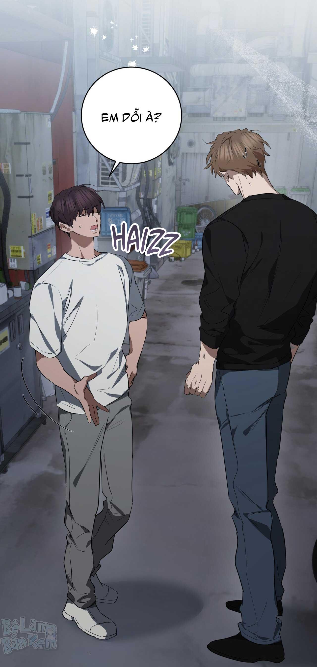 TÌNH YÊU KẸO BẠC HÀ Chapter 24 - Next 