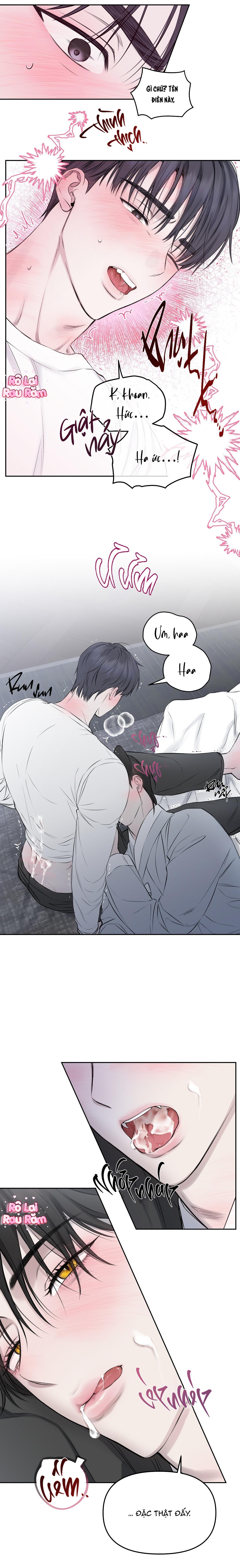 (RÔ LAI) Ánh dương khuất bóng Chapter 21 - Trang 2