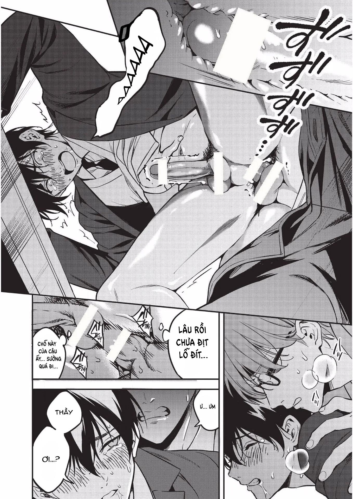 Tổng hợp oneshot Chapter 293 - Next Chapter 294