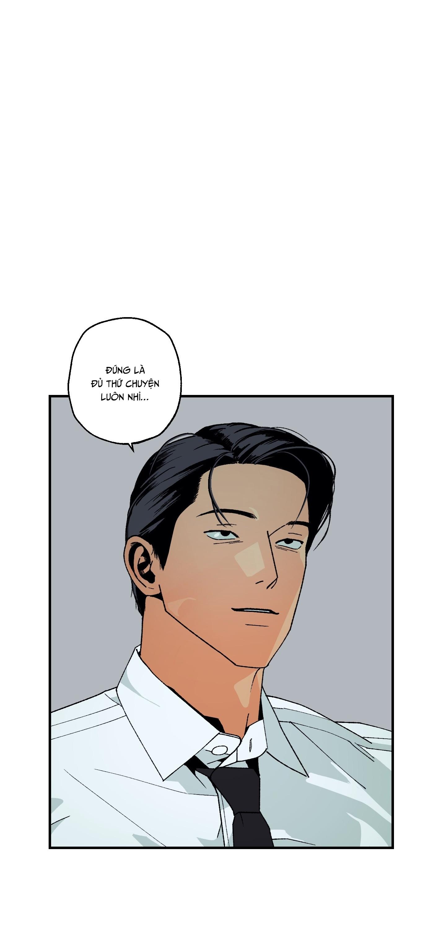 CHỦ NGHĨA HÒA BÌNH Chapter 3 - Next 