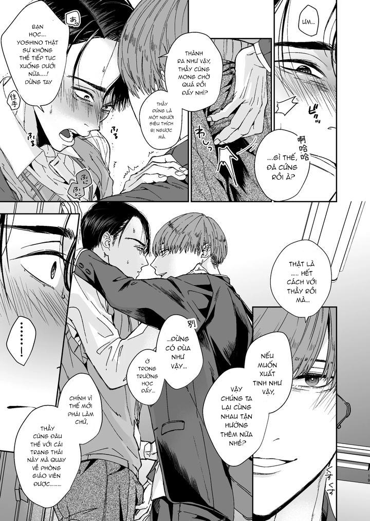 ONESHOT CHỊCH Chapter 374.1 - Trang 2