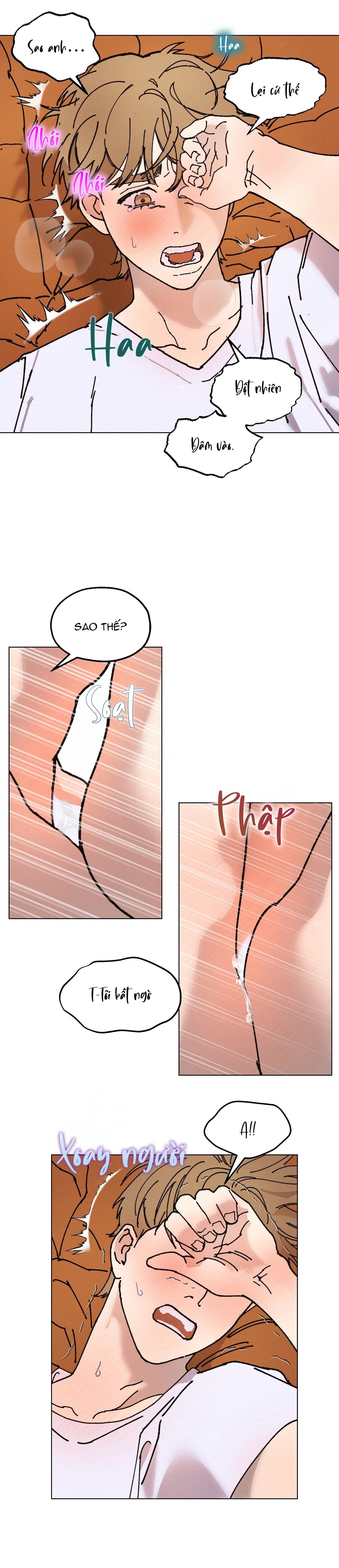 Thầy giáo cũng cần giáo dục giới tính Chapter 14 - Next 