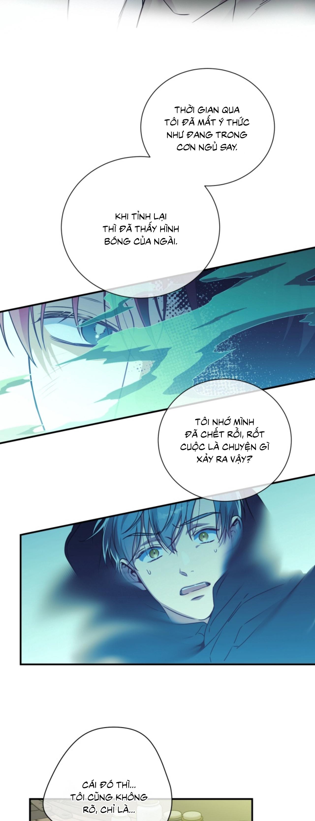 Tiệm bánh nóng bỏng và gợi cảm Chapter 9 - Next Chapter 10 H