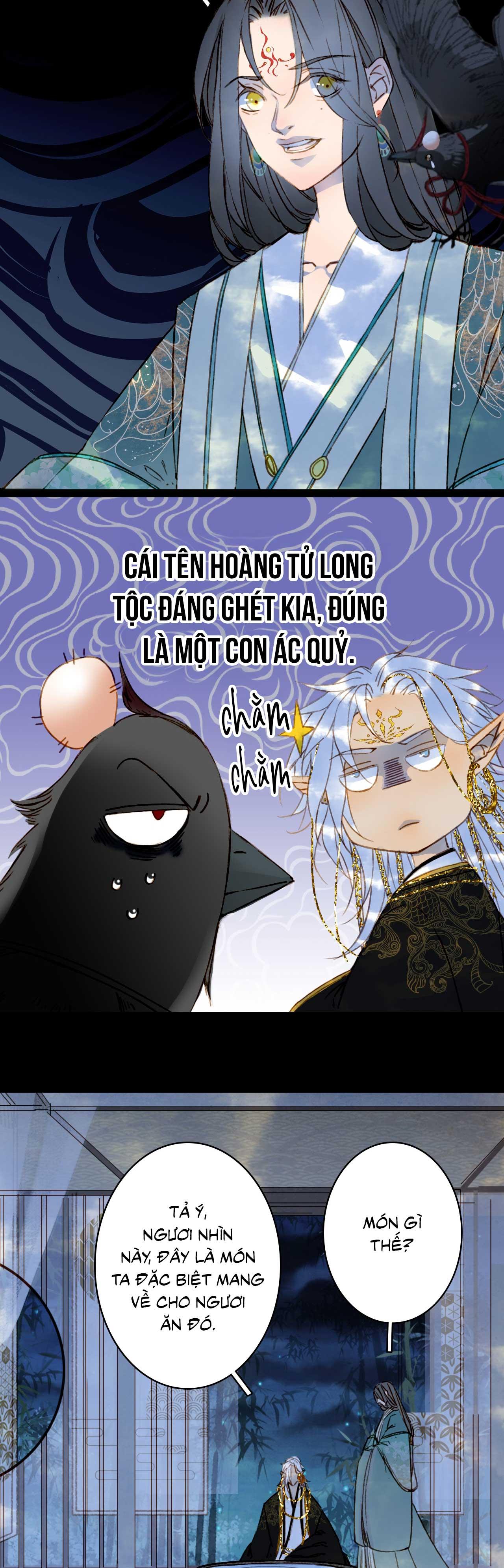 Mộng tưởng chưa đến ngàn năm Chapter 95 - Next Chapter 96