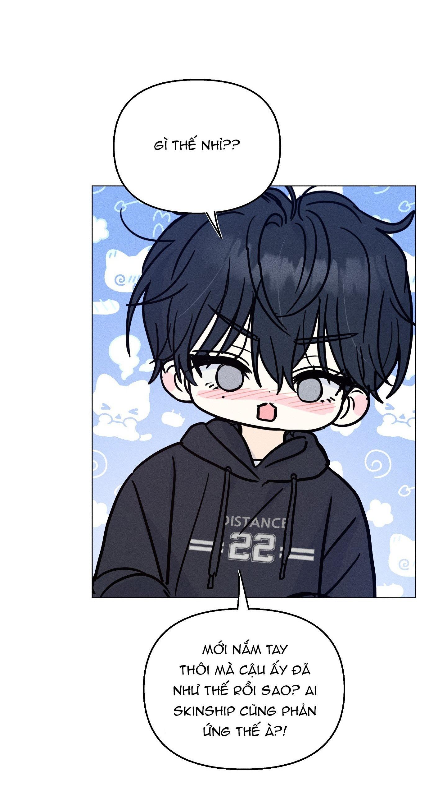 Xe tải tình yêu Chapter 11 - Next 