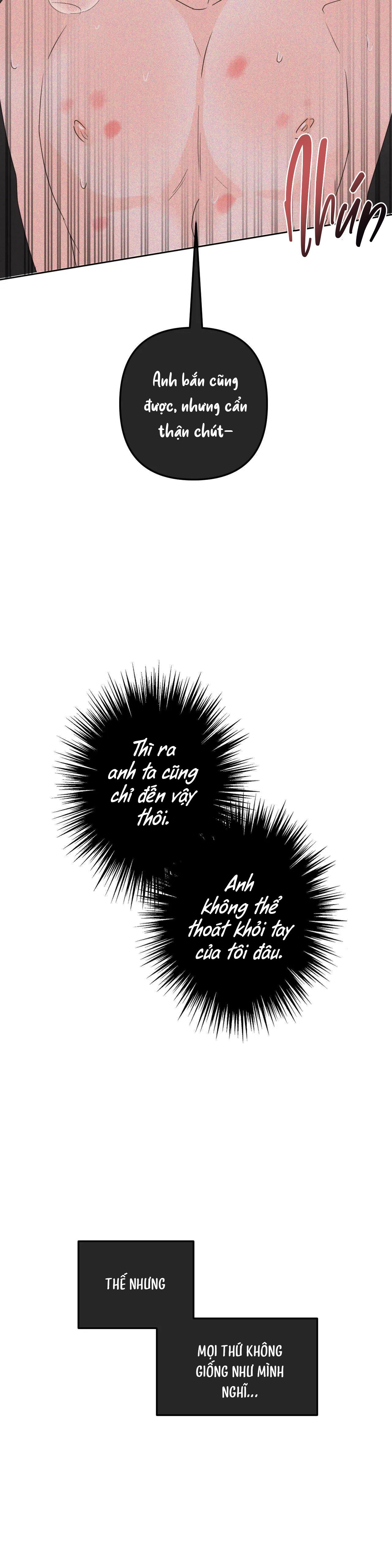 Ranh Giới Mùi Hương Chapter 17 Dập rồi nhún - Trang 2