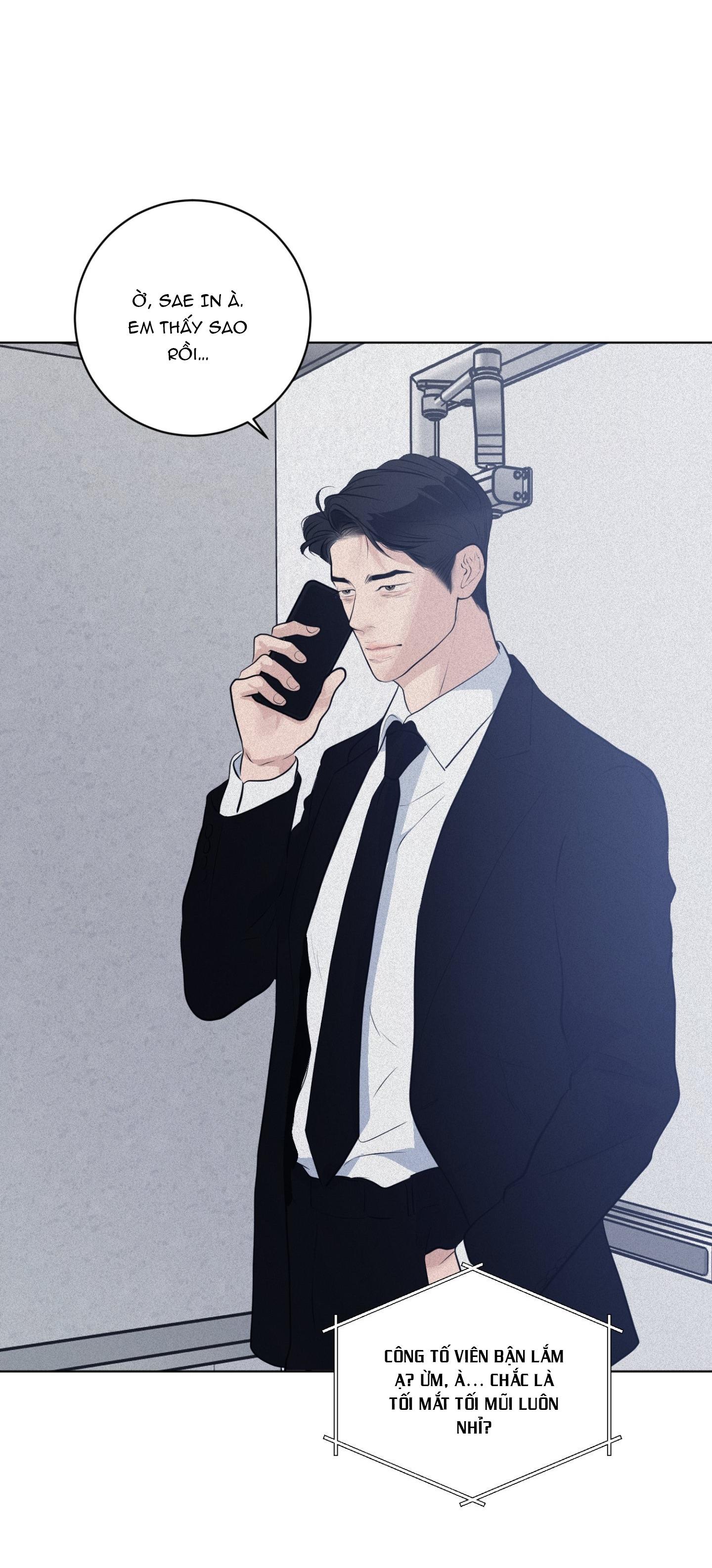 (ABO) LỜI CẦU NGUYỆN Chapter 77 - Next 