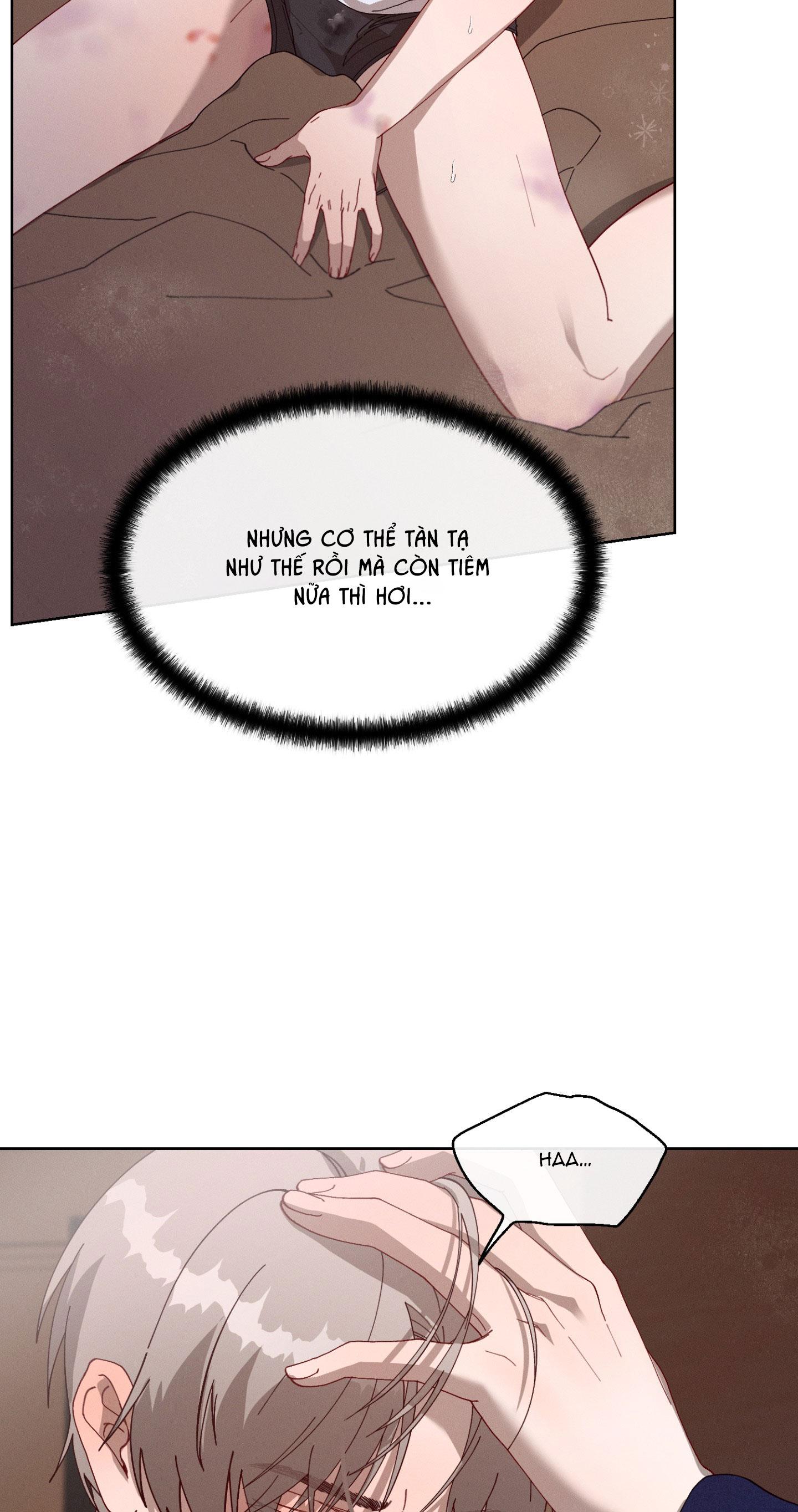 (ABO) CÁCH YÊU THƯƠNG CỤC CƯNG Chapter 2 - Next 