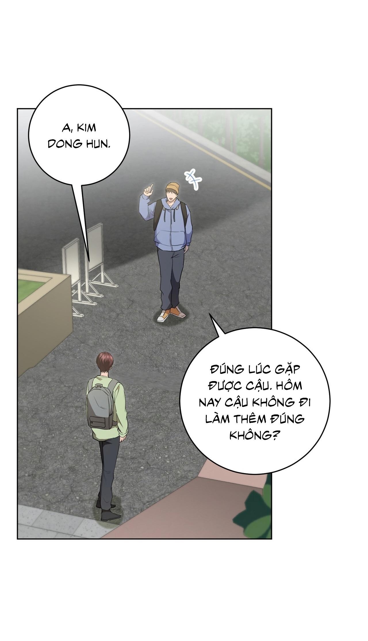 TÌNH YÊU KẸO BẠC HÀ Chapter 4 - Next 