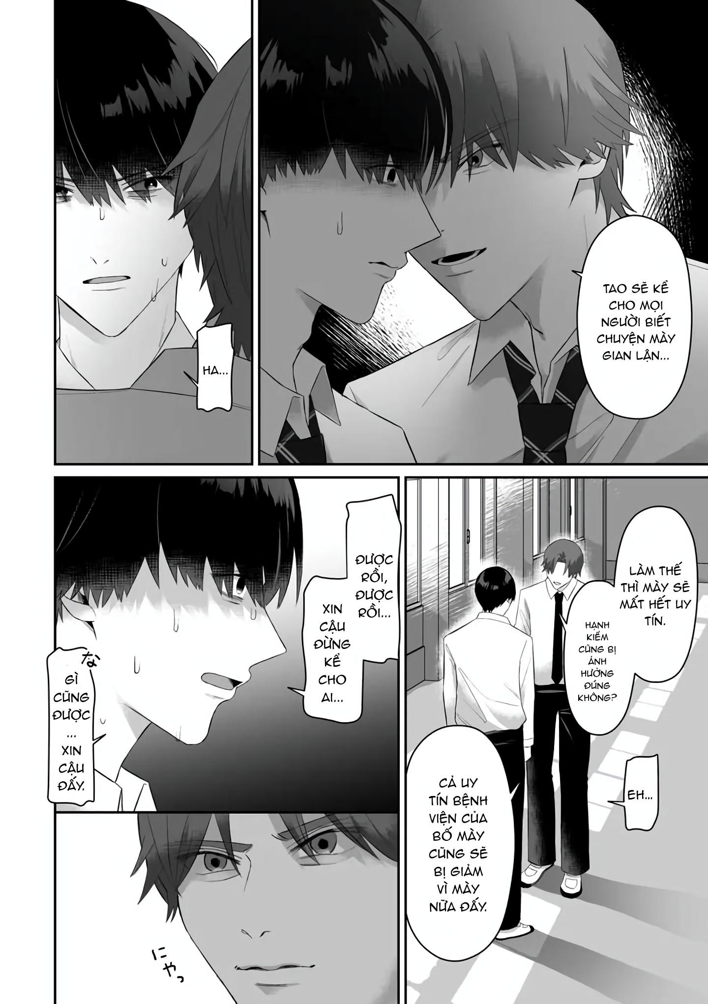 Tuyển Tập Oneshot Chapter 48 - Trang 3