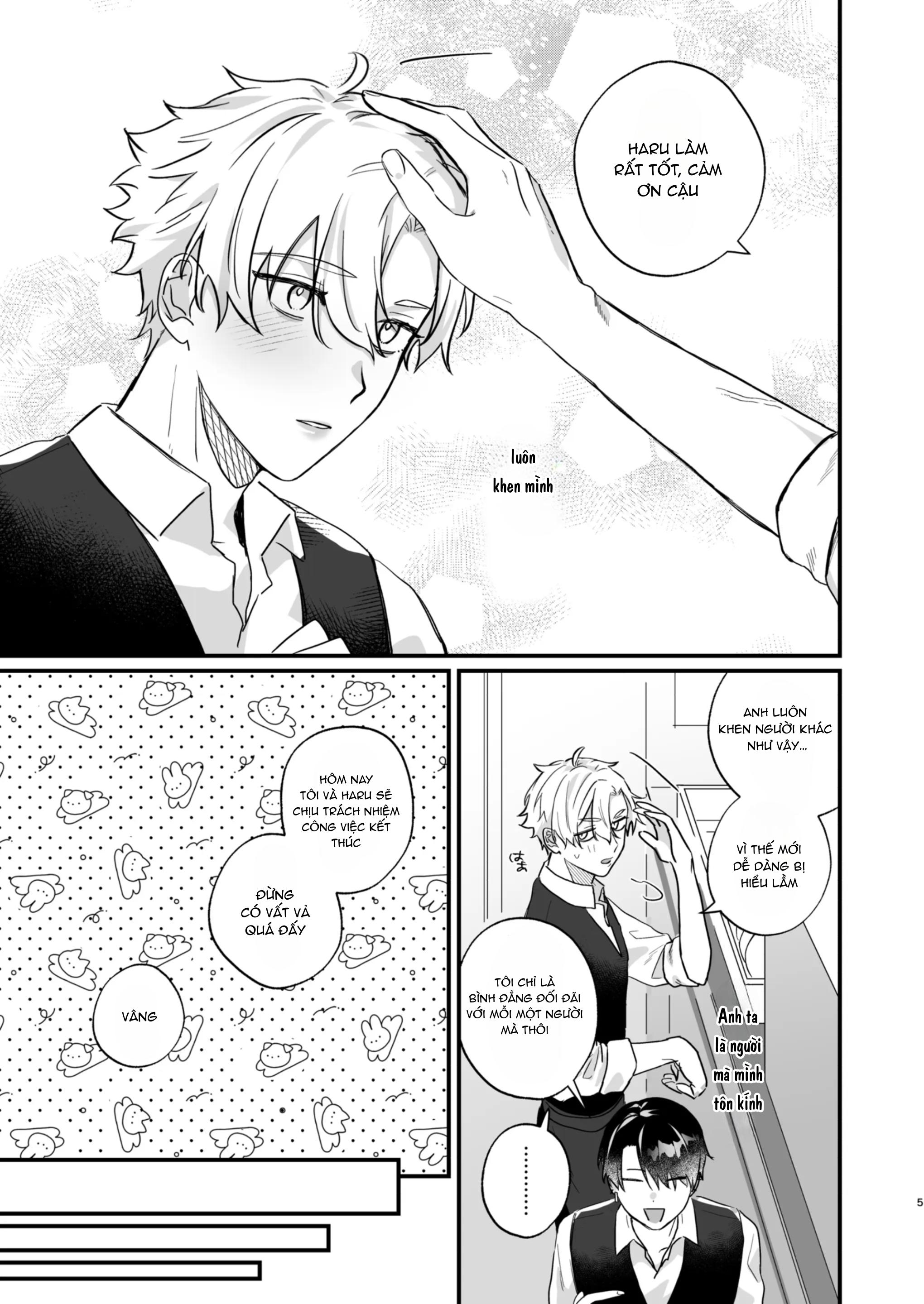 Oneshot hỏny Chapter 415.1 - Trang 2
