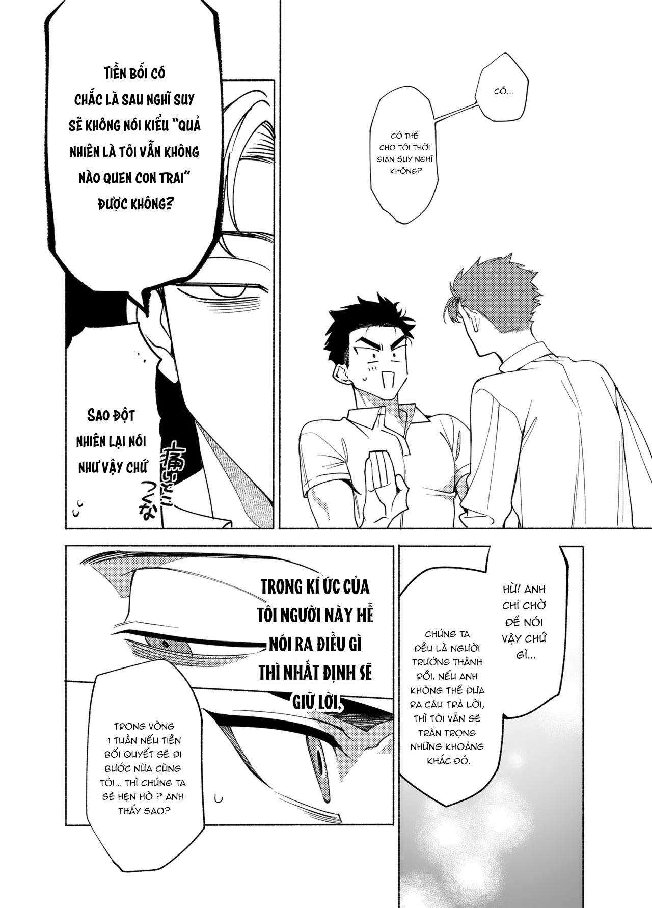 Oneshot ịch ịch Chapter 395 - Next Chapter 396