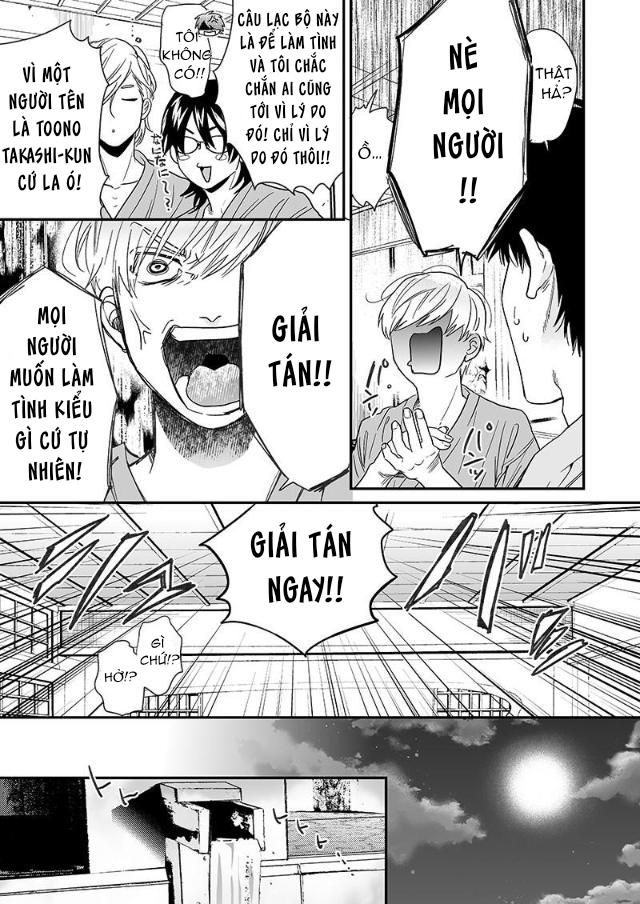 Câu Lạc Bộ Nhiếp Ảnh Chapter 18 - Next Chapter 19