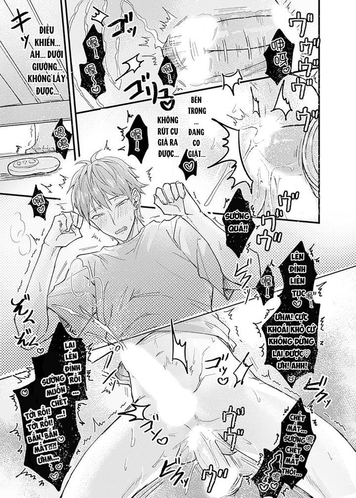Tổng hợp oneshot Chapter 239.4 3P - Next 