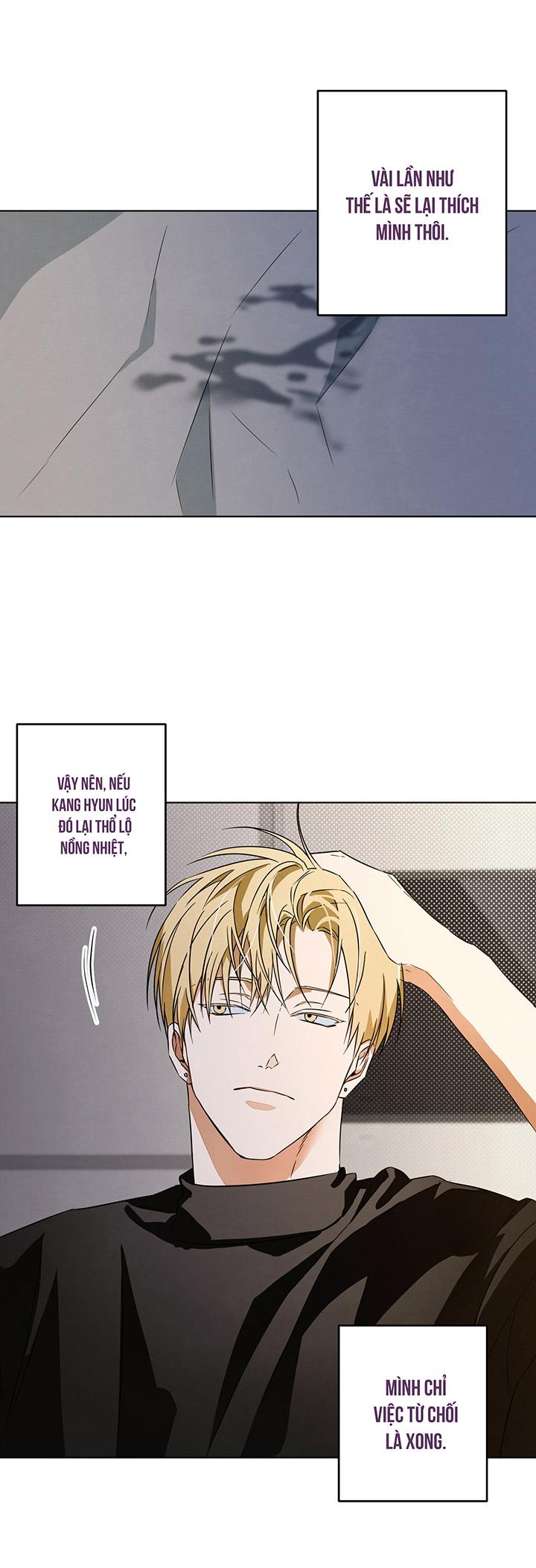 [DDT] CHIẾN LƯỢC ĐOẠT TÂM CỦA CUỘC TÌNH ĐƠN PHƯƠNG Chapter 6 19+ - Trang 2