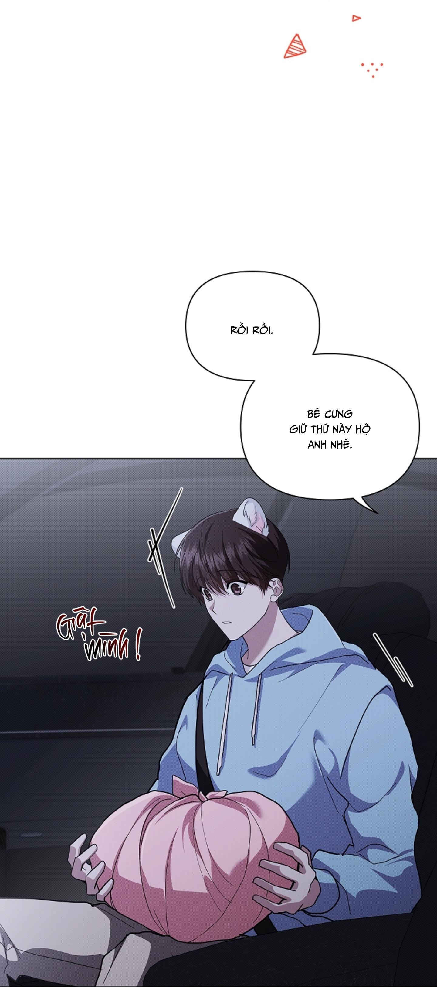 ĐỪNG CHẠM VÀO CÚN CON CỦA TÔI Chapter 46 NT 2 - Next 