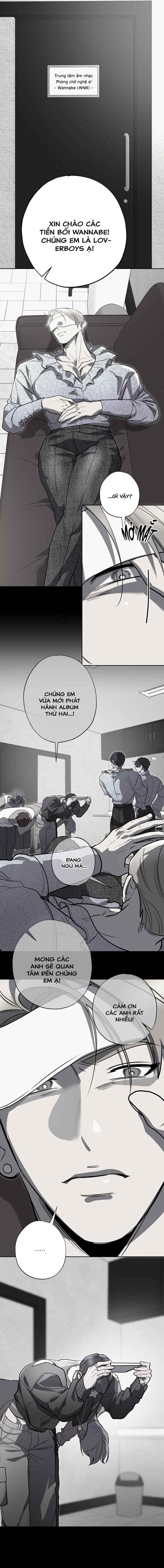 Mật lệnh! Thử thách của đàn ông! Chapter 6 - Next Chapter 7