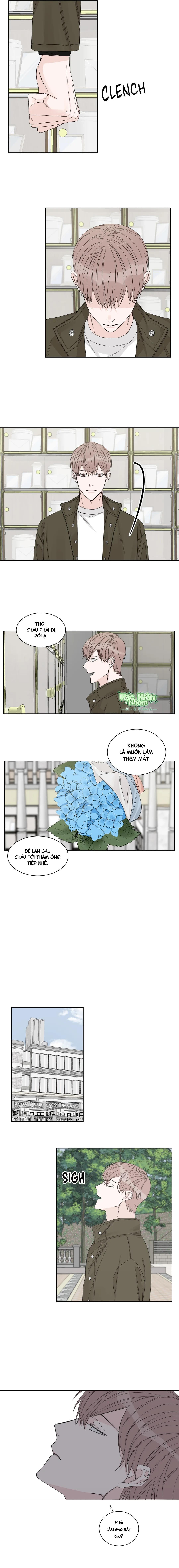 Trạm Dừng Cuối Chapter 5 Hachiennhom - Next Chapter 6 Hachiennhom