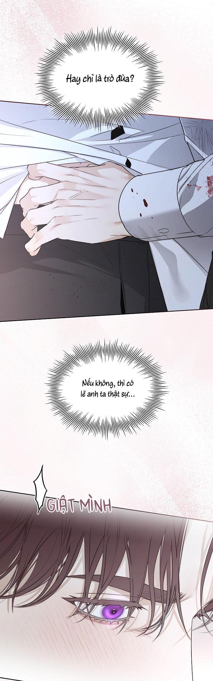 HÔN TÔI NẾU CÓ THỂ Chapter 24 - Next Chapter 25