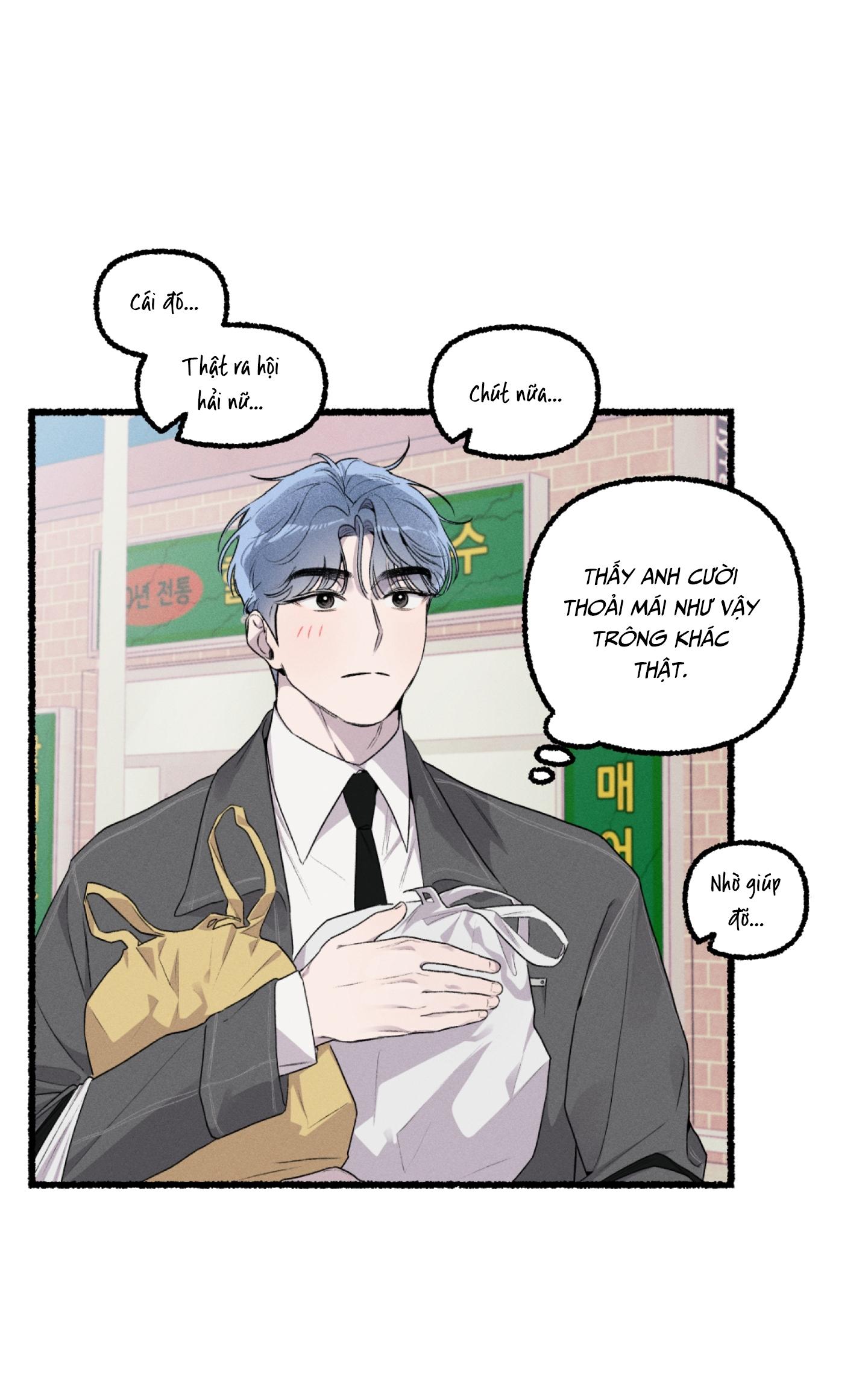 LẠC NHỊP Ở SAMCHEONPO Chapter 5 - Next 