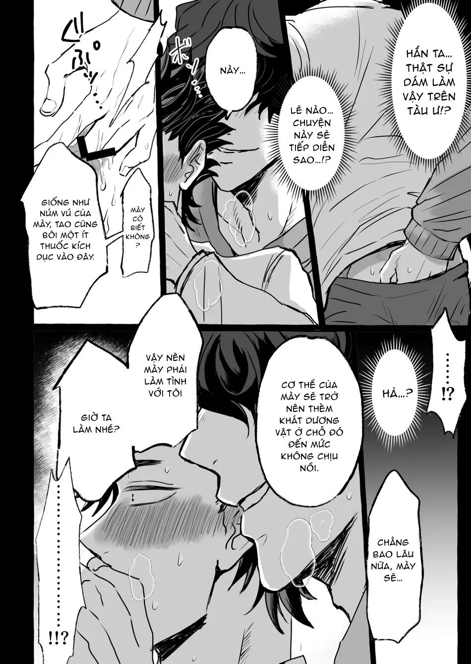 Oneshot hỏny Chapter 329.1 - Trang 2