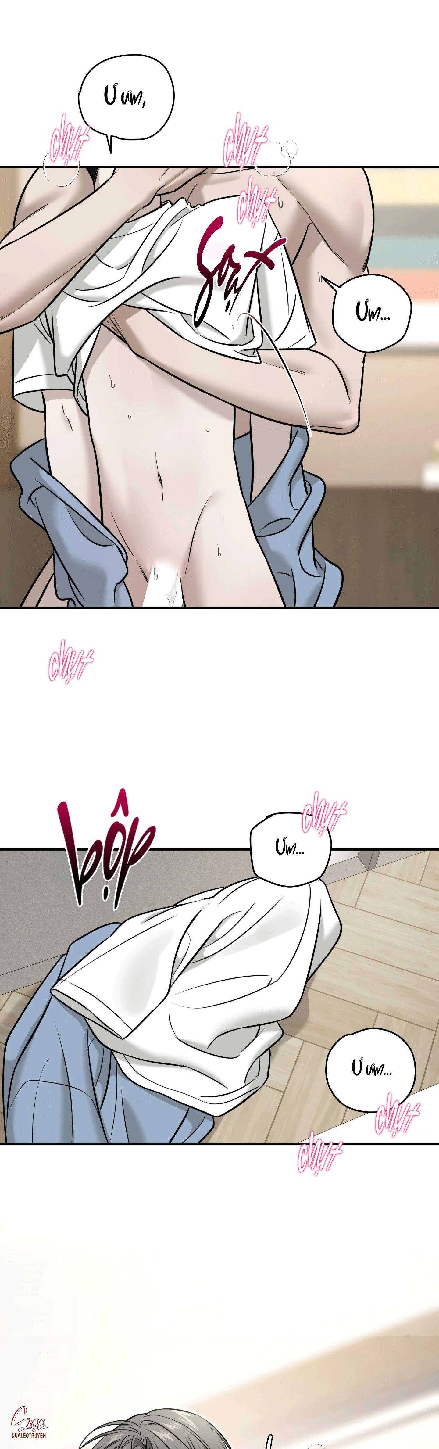 (ABO) FEEL MY BENEFIT Chapter 53 - Next 
