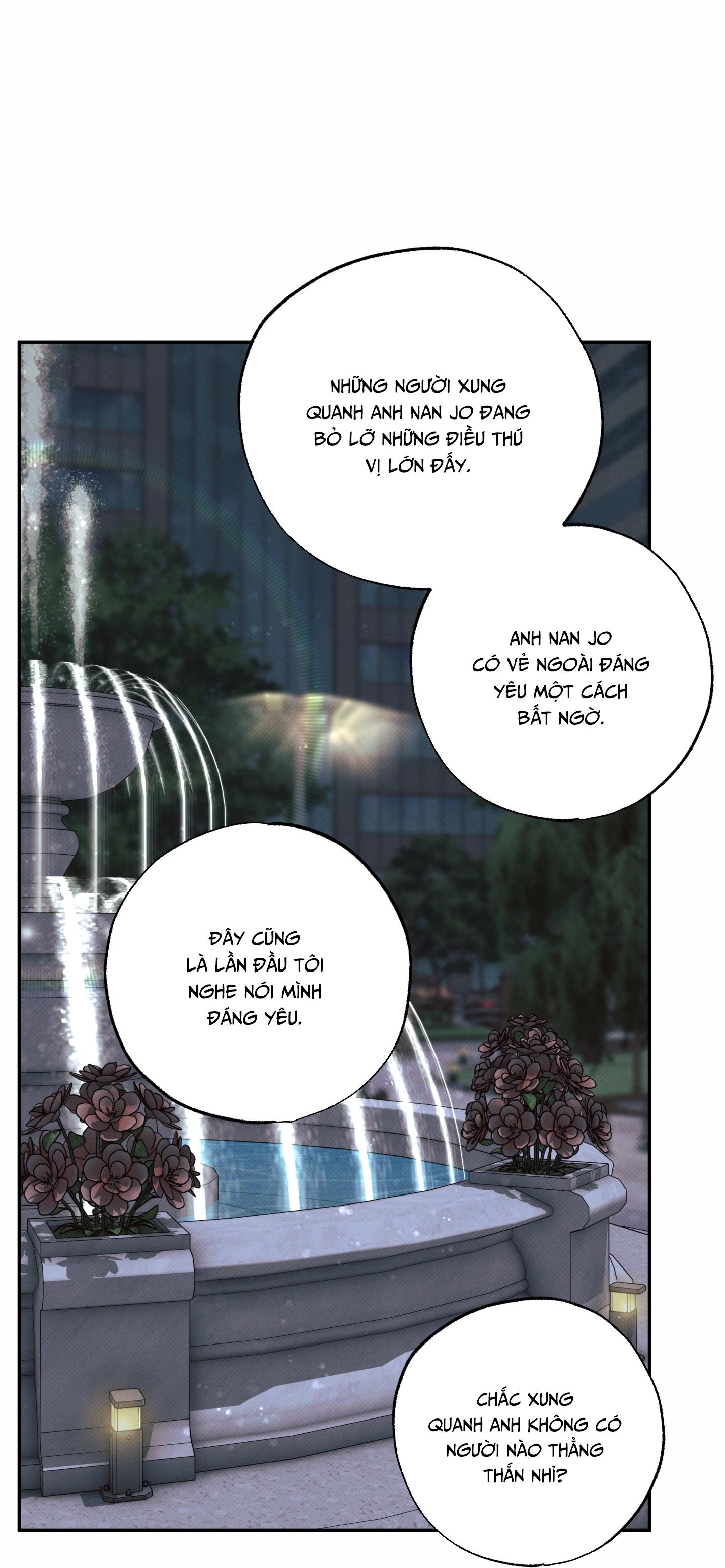 RANH GIỚI CỦA SỰ MÊ HOẶC Chapter 23 - Next 