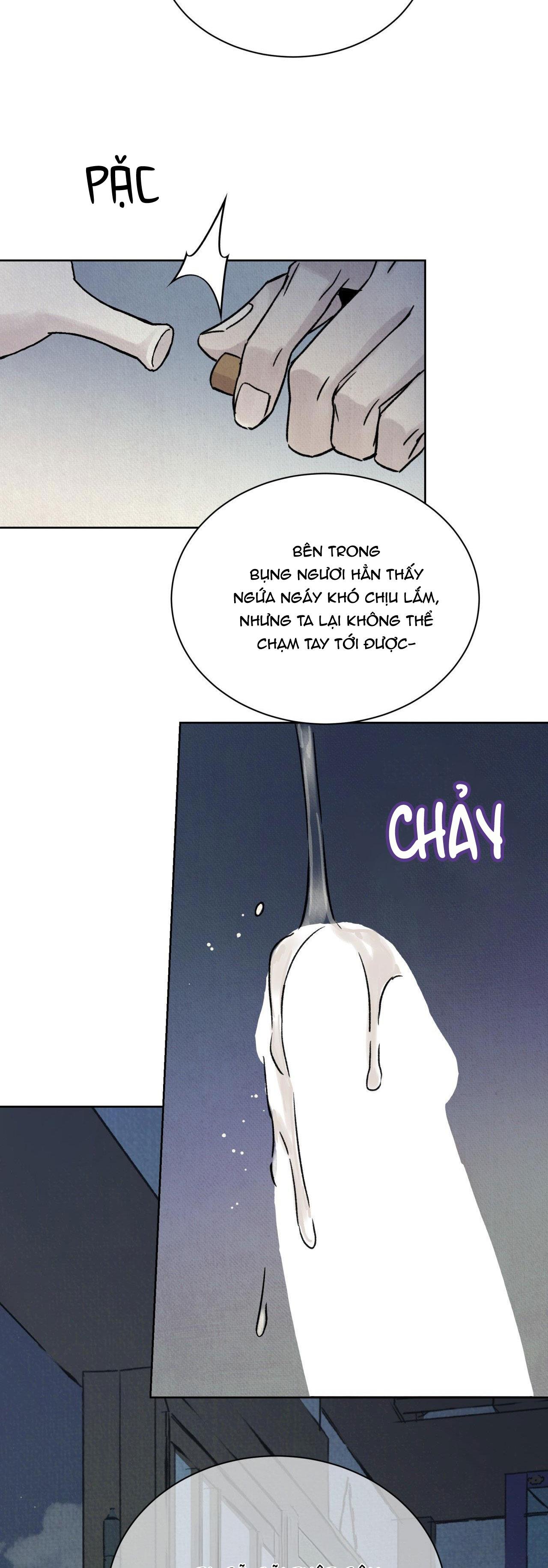 MONG RYONGJEON Chapter 41 18+ - Next Chapter 42