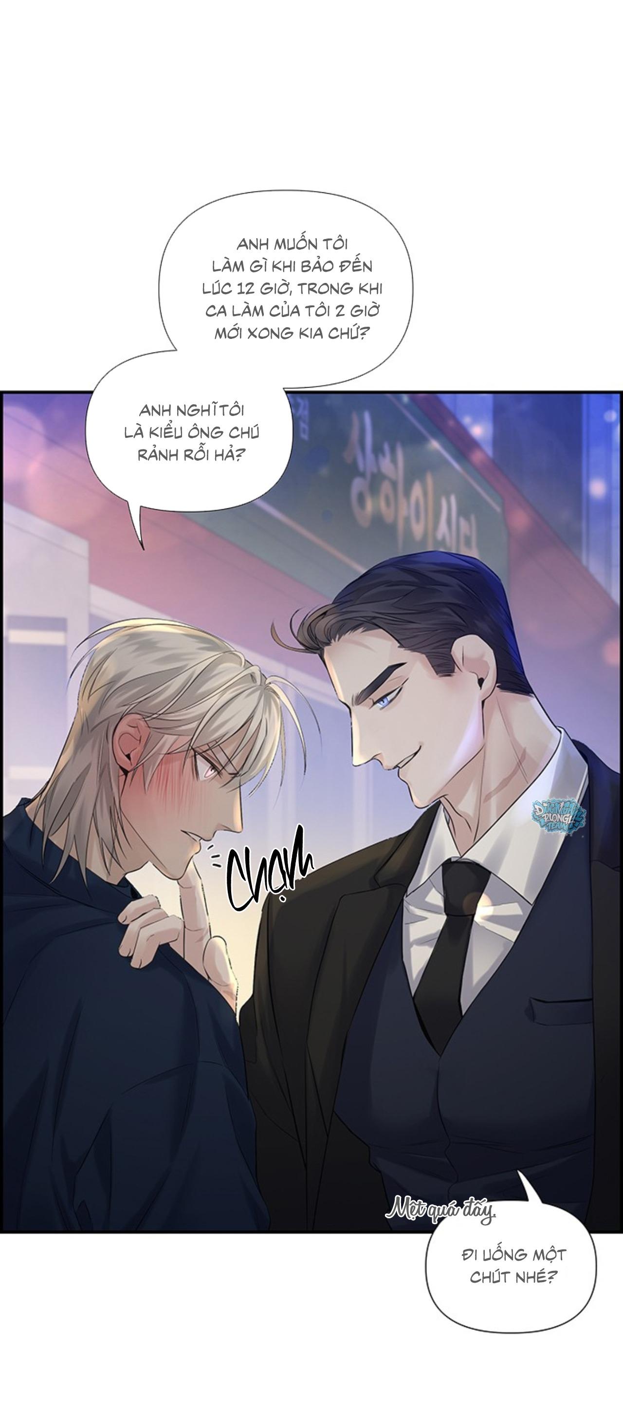 [DDT] 3 DAYS Chapter 6 END - 19+ - Trang 2