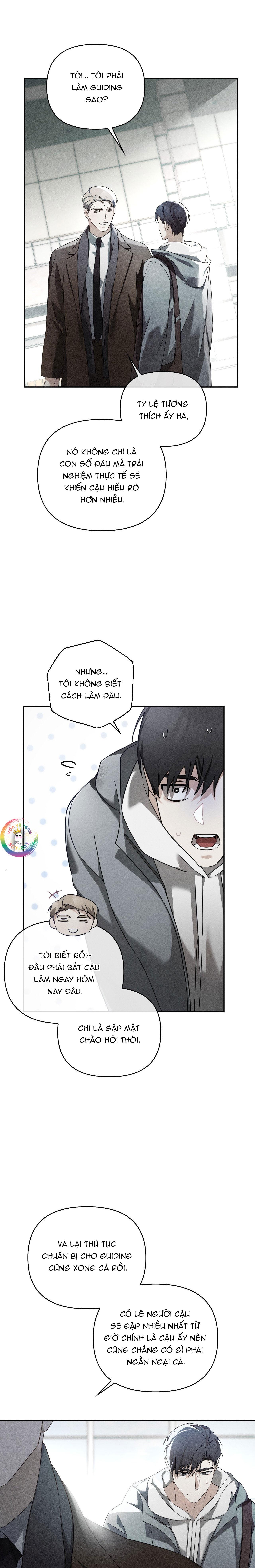 Ván Bài Đẫm Máu Chapter 2 - Next 