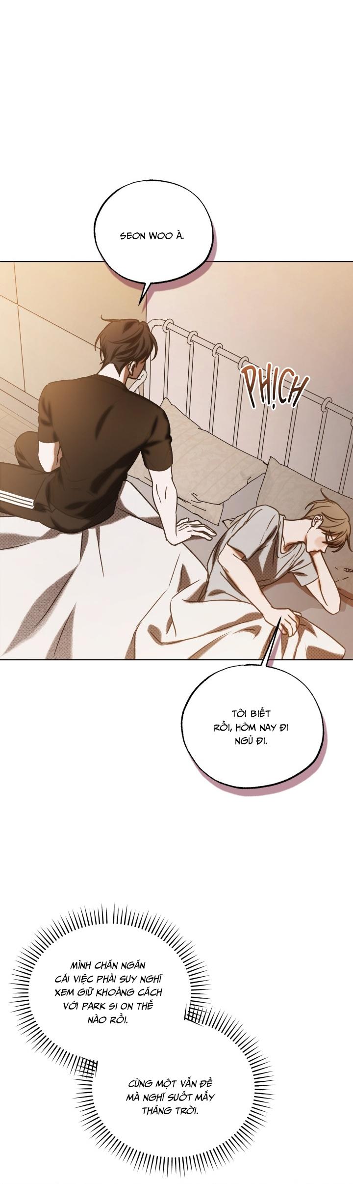 CƠ HỘI CHUỘC LỖI Chapter 18 - Next Chapter 19