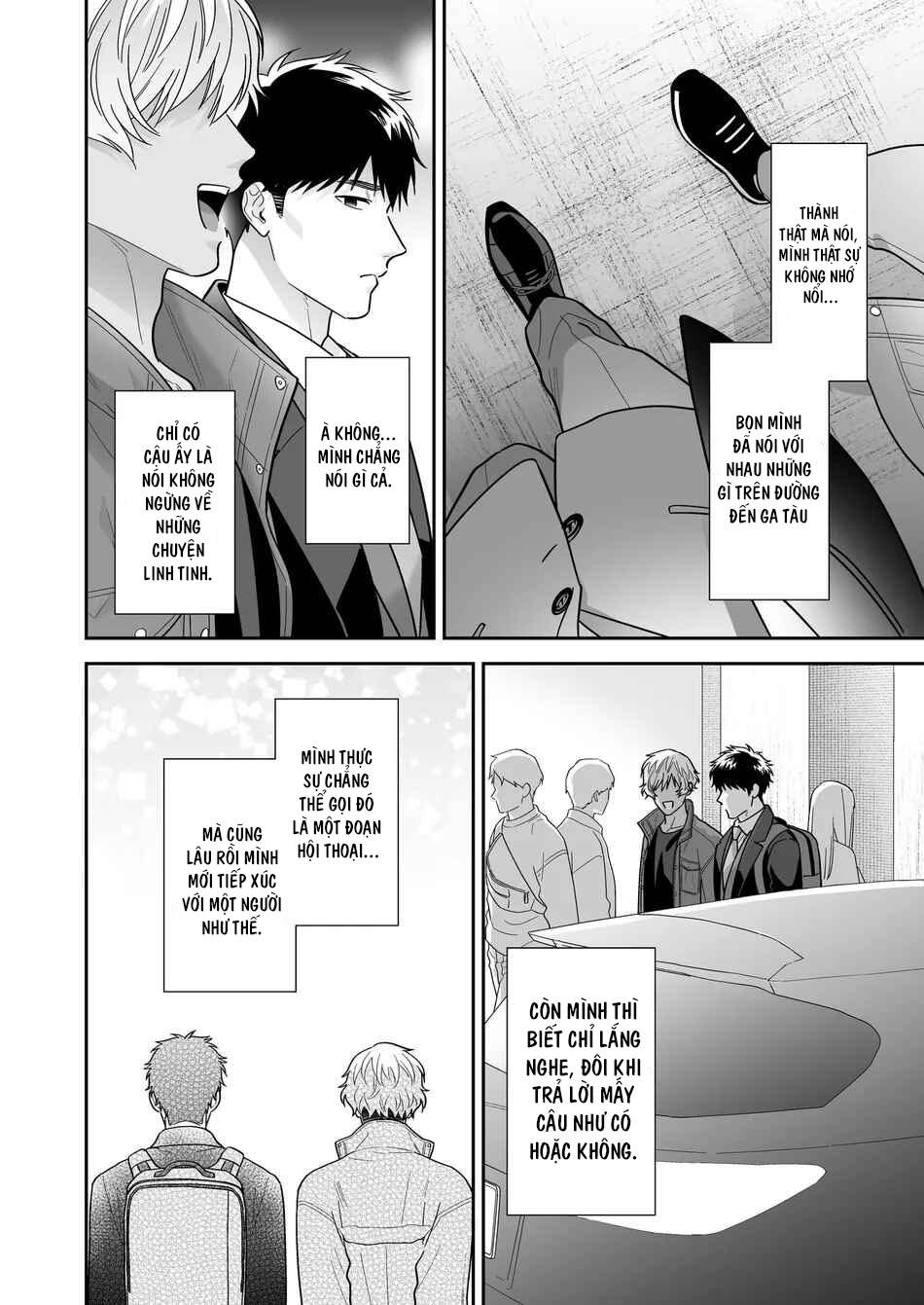 Người tôi yêu Chapter 1 - Trang 2