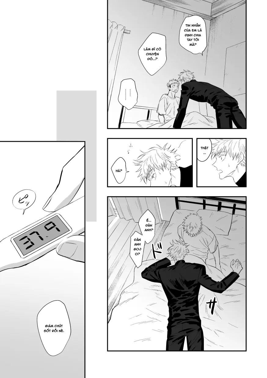 Doujinshi Tổng Hợp Chapter 324.1 - Next 