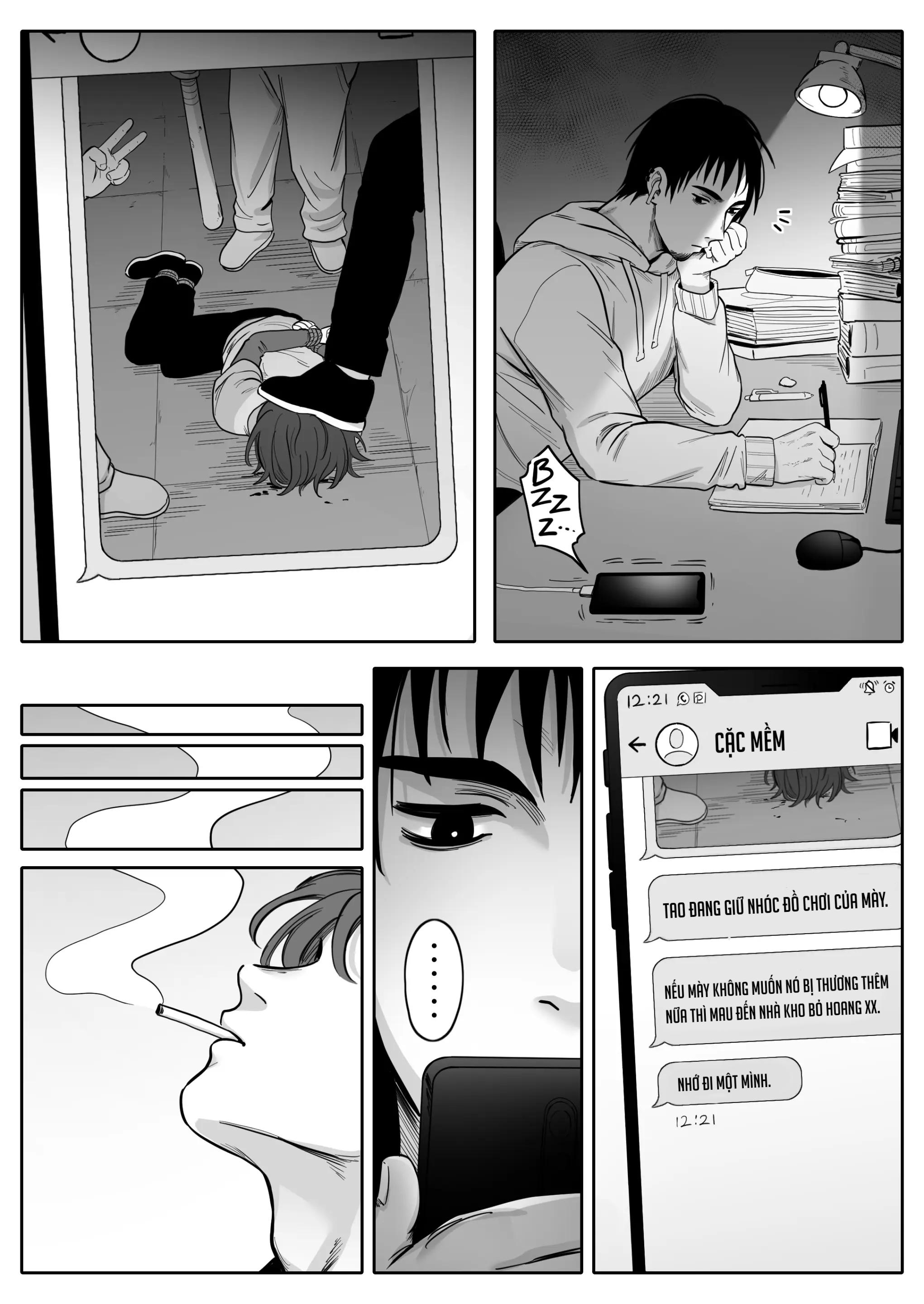 Oneshot hỏny Chapter 376 - Next Chapter 377