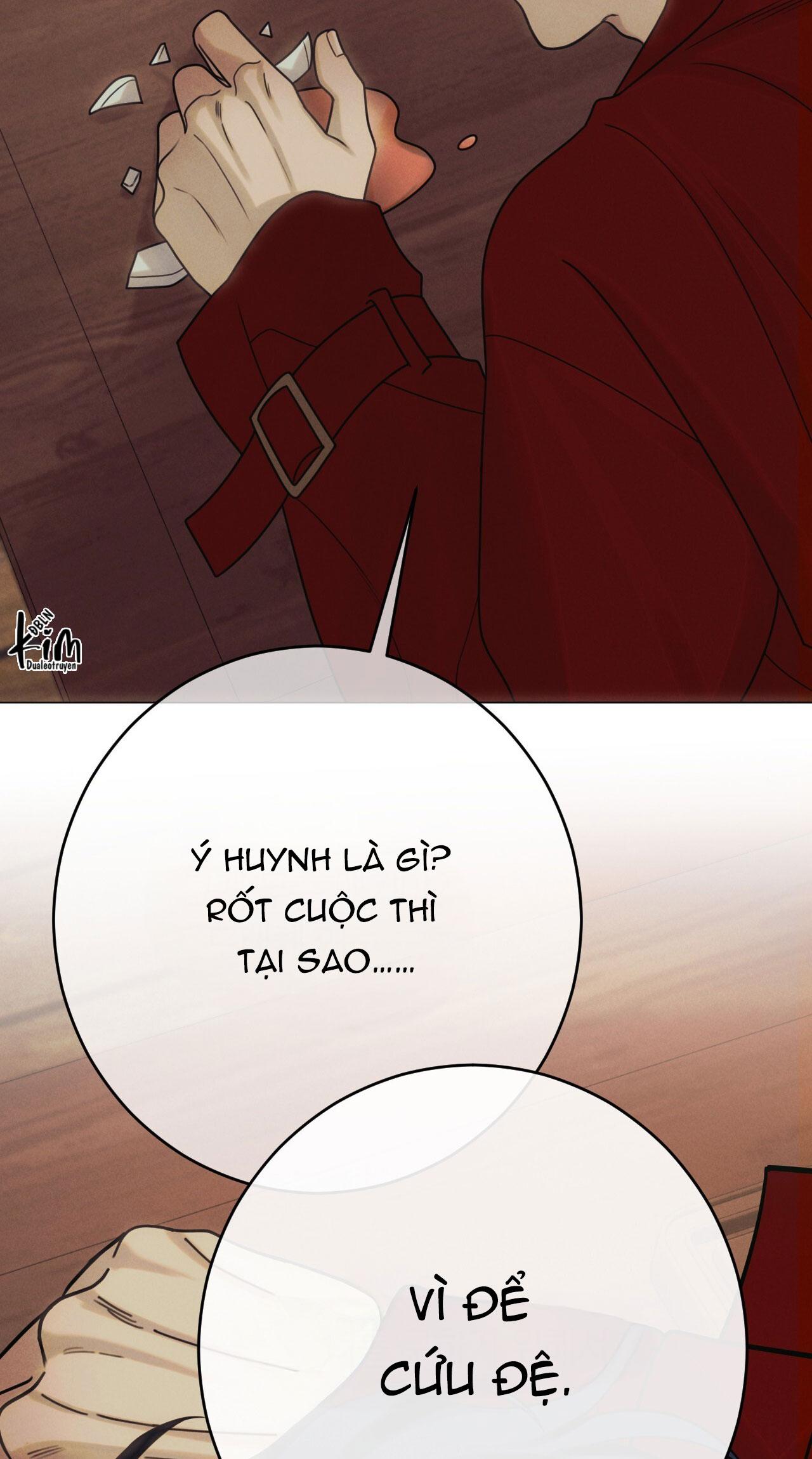 QUẺ BÓI GIẤC MƠ CỦA YÊU TINH Chapter 57 - Next 