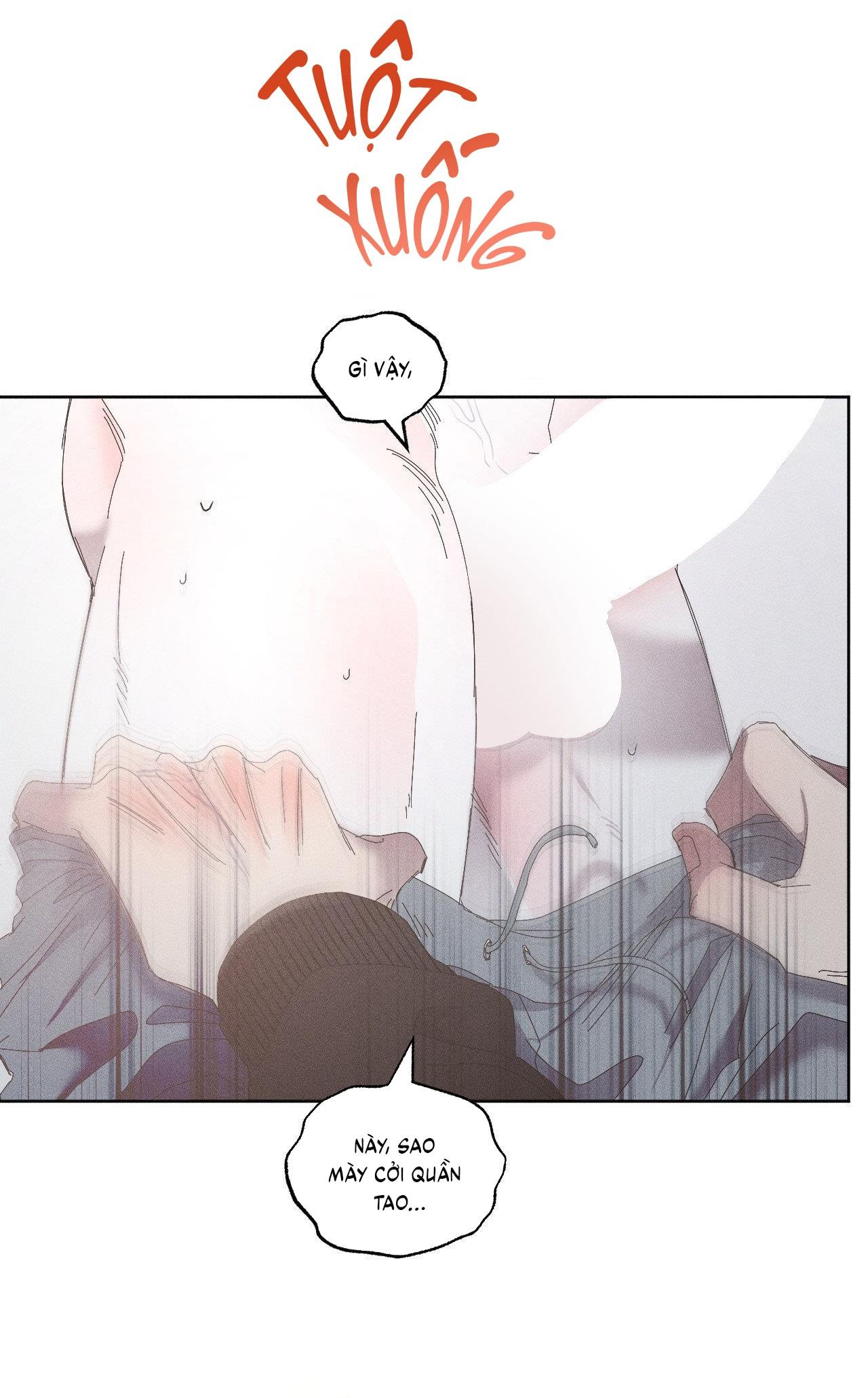 (CBunu) Mùa Đông Cuối Cùng Của Tôi Chapter 13 H+ - Next 