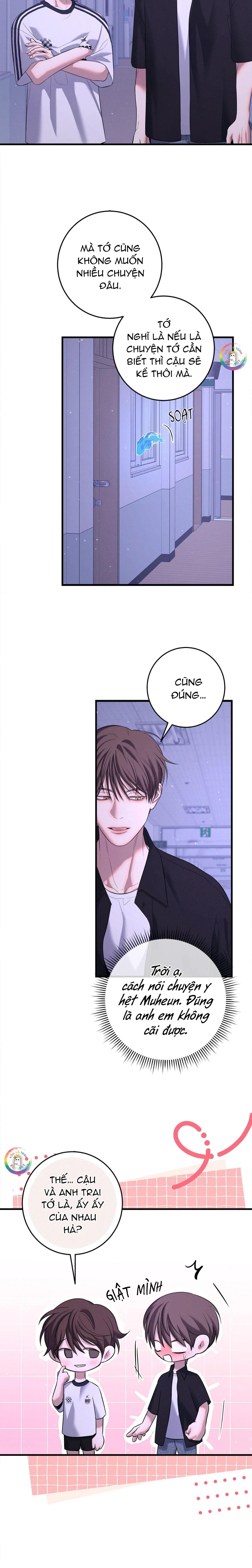 Màn Đêm Không Lối Chapter 56 - Trang 2