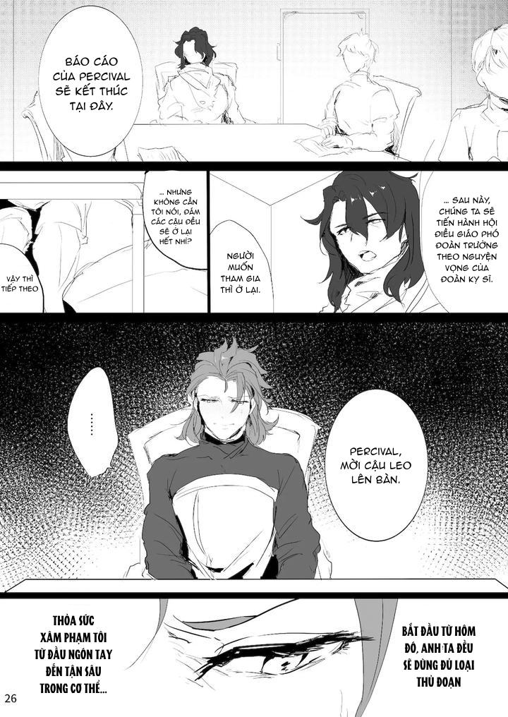 Đồ Chơi Tình Thú Chapter 13 - Next Chapter 14