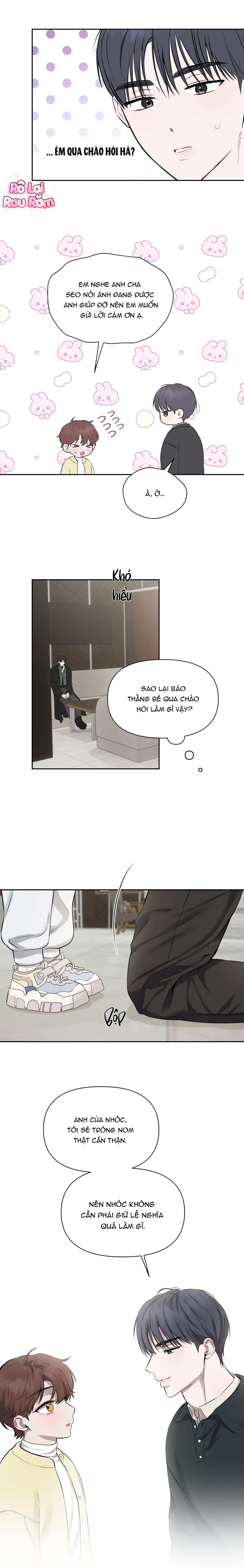 (RÔ LAI) Ánh dương khuất bóng Chapter 22 - Trang 2