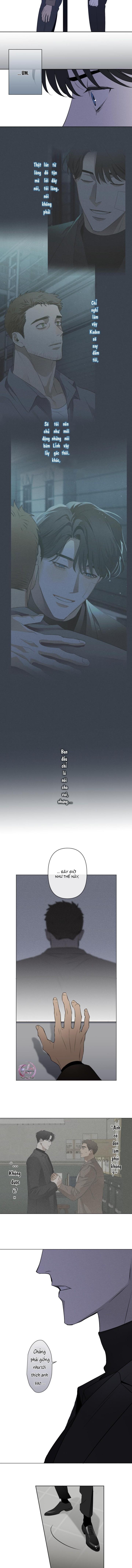 Sổ Ghi Chép Của Lính Gác Cấp C Chapter 14 - Next Chapter 15
