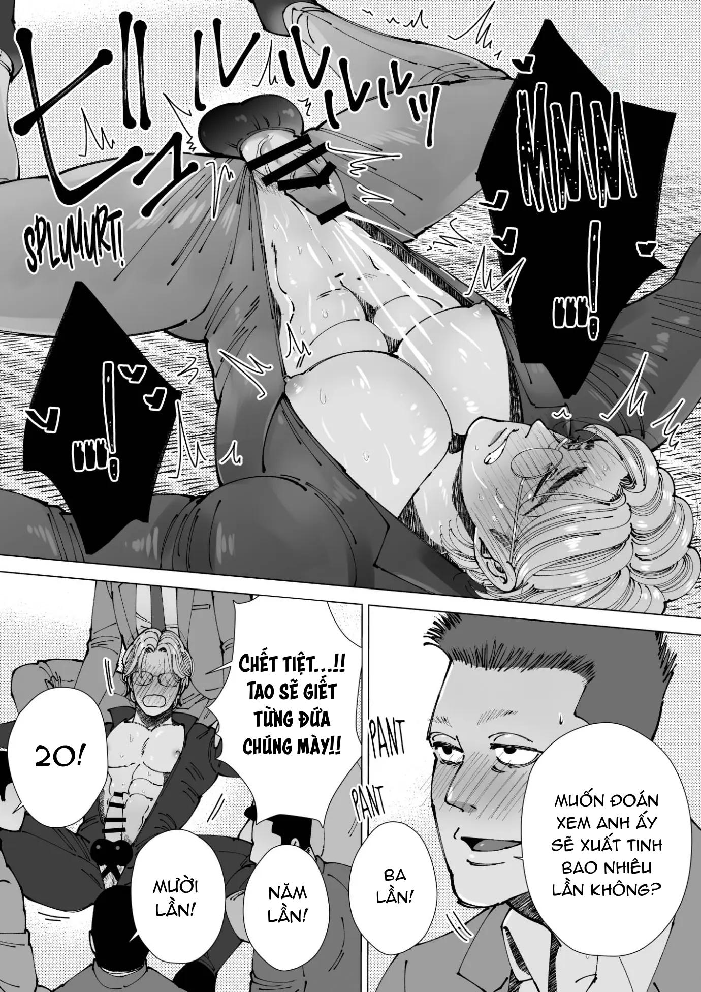Tổng hợp oneshot Chapter 262.3 - Next 