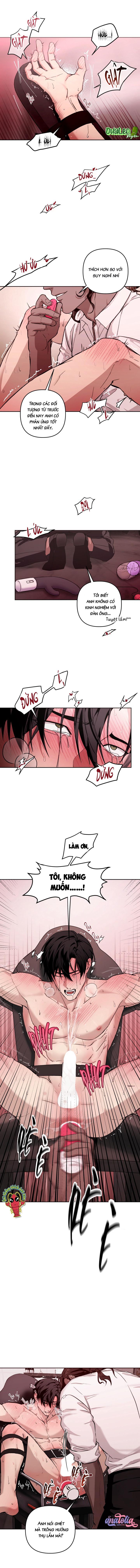 Cực Hình Tối Thượng Chapter 1 H - Trang 2