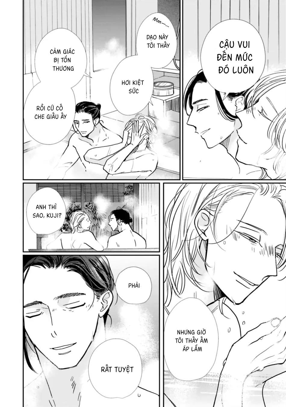 Sương khói tỏa nhân gian Chapter 25 Hachiennhom - Next 