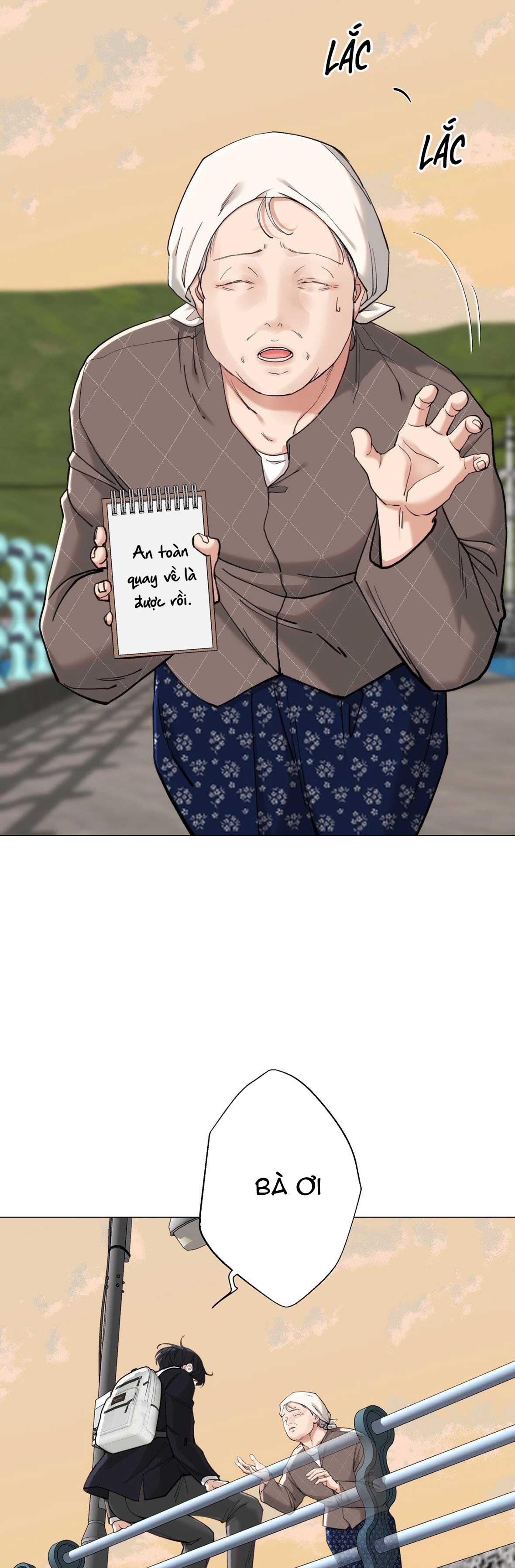 EM BÉ VÀ ĐẠI CA Chapter 41 - Next Chapter 42