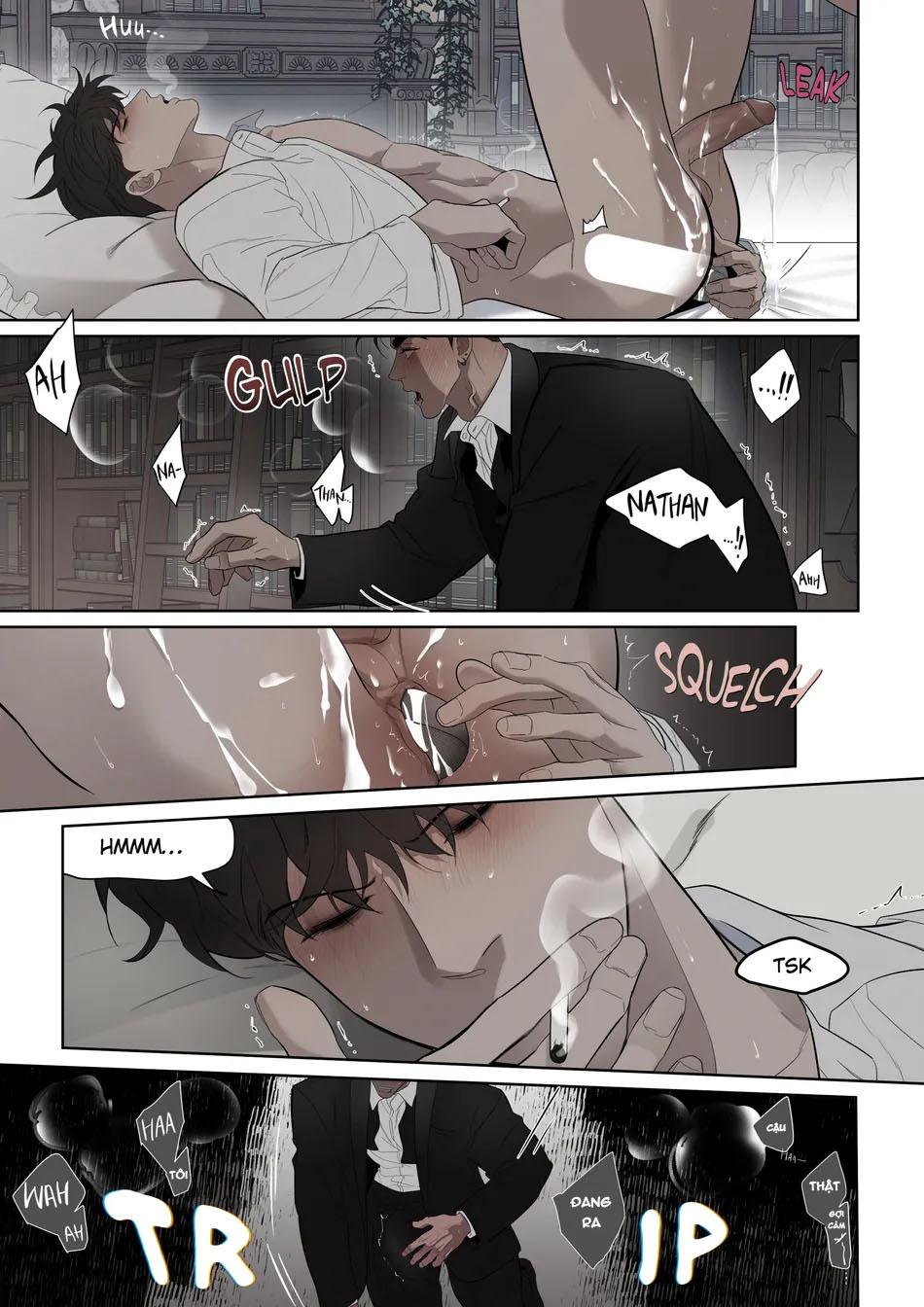 Tuyển tập BL màu sắc Chapter 104 - Next Chapter 106 H