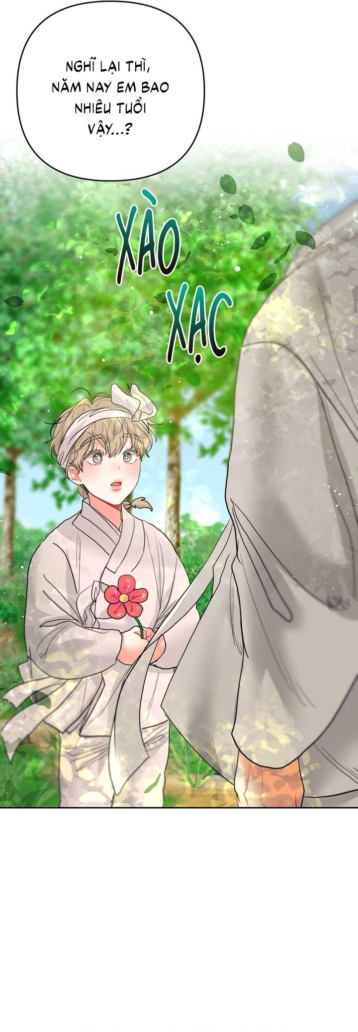 ( CBunu ) Omega Của Anh Chapter 18 Ngoại truyện 4 - Next 