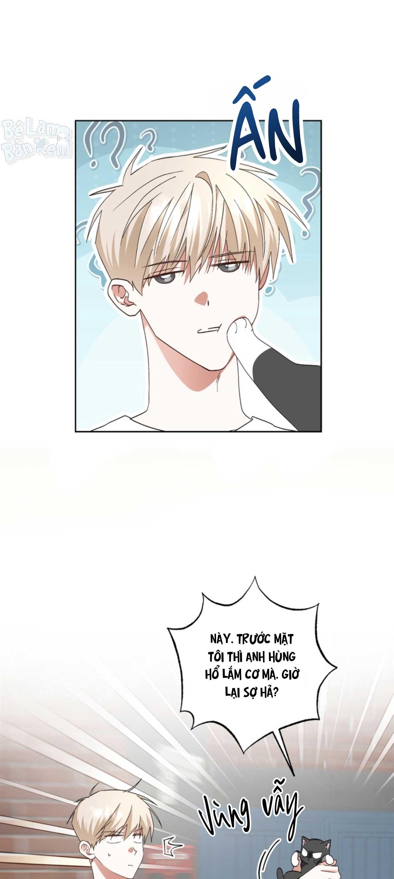 XIN HÃY YÊU THƯƠNG DÙ TÔI LÀ CHUỘT Chapter 7 - Trang 2