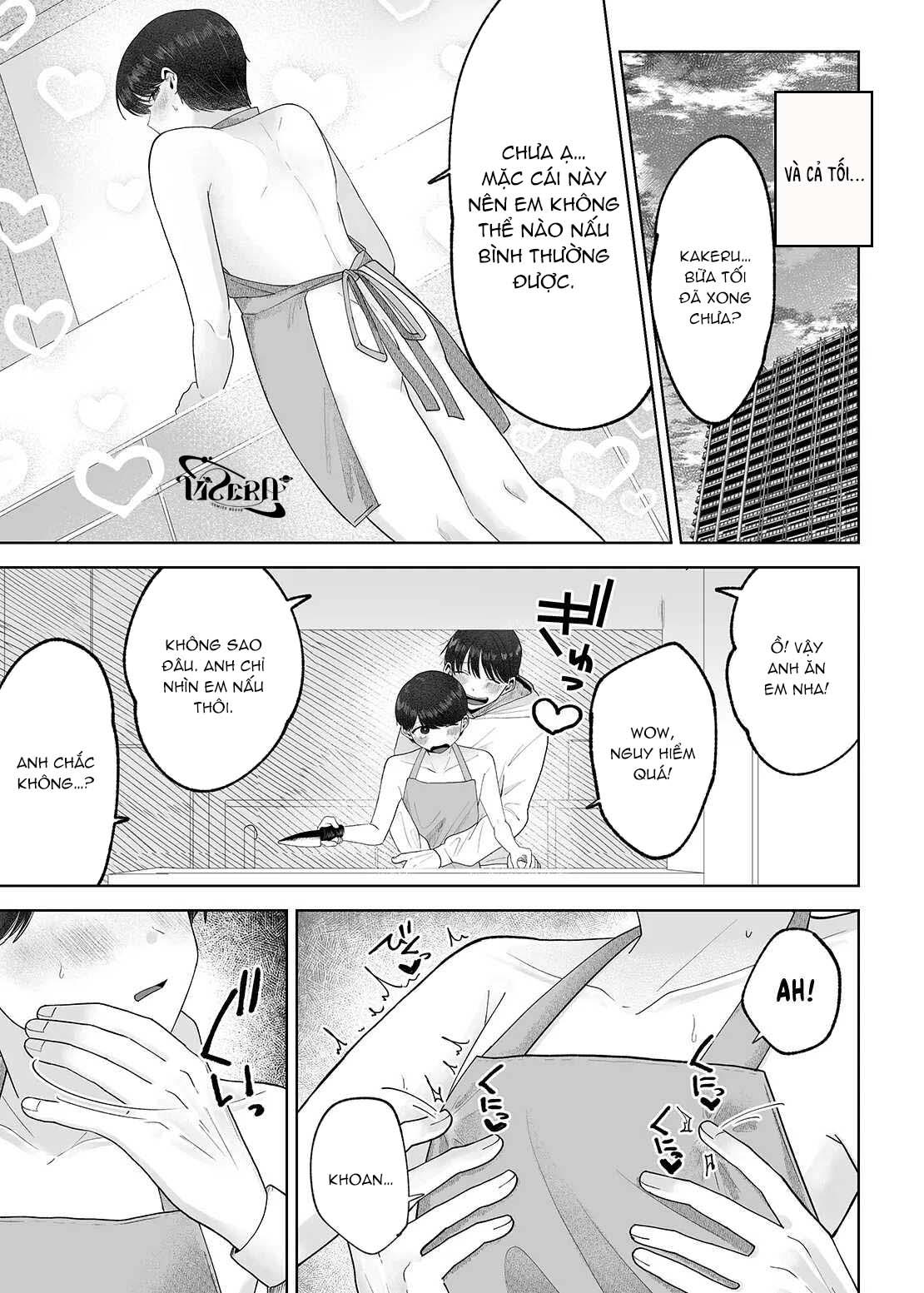 Tuyển tập truyện của Aop Chapter 2.2 - Next 