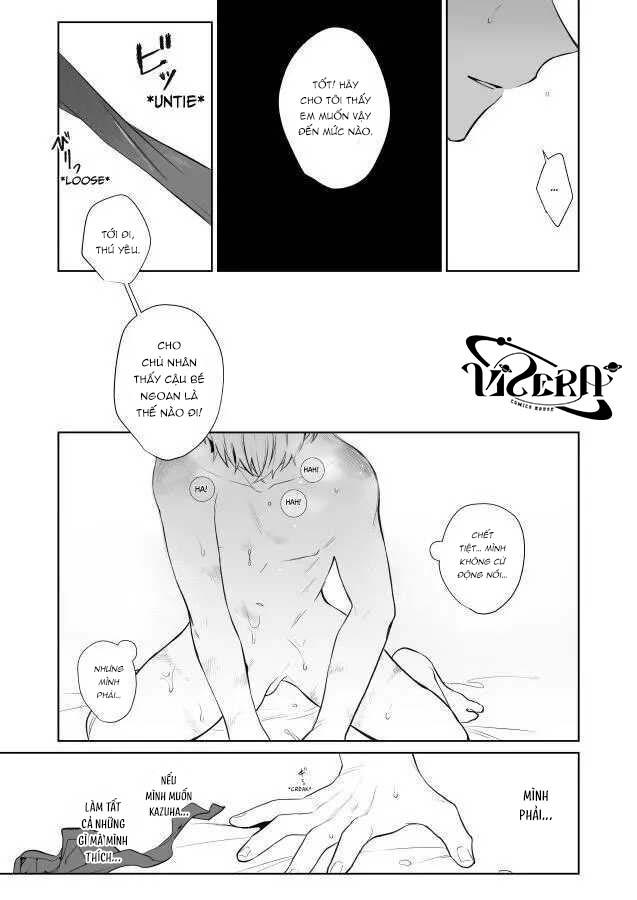 Tuyển tập truyện tác giả Shiwo Chapter 6 Coporate - Trang 2
