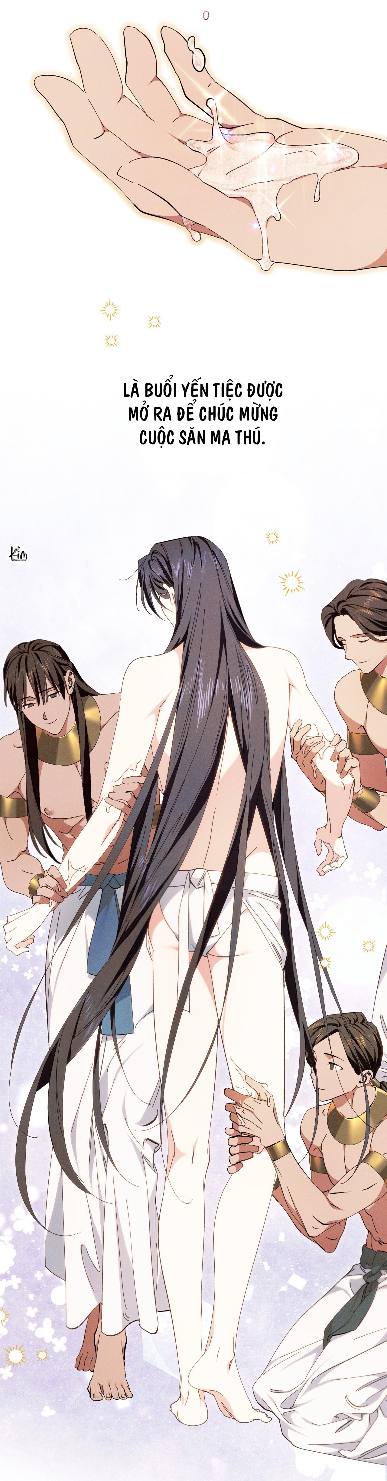 RẮN NUỐT LỰU Chapter 3 - Next 